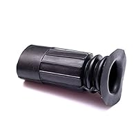 Rubber Eyepiece for POSP Fixed Magnification and All PPO Scopes