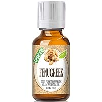 Healing Solutions 30ml Oils - Fenugreek Essential Oil - 1 Fluid Ounce