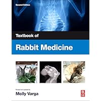 Textbook of Rabbit Medicine Textbook of Rabbit Medicine Hardcover eTextbook