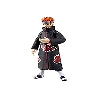 Toynami Naruto Shippuden 4-Inch Action Figure Series 3 Pain Action Figure