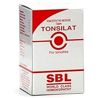 SBL Tonsilat Tabs (25g)