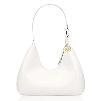 PS PETITE SIMONE Shoulder Bag for Women Small Hobo bag Crescent Bag Everyday Purse Trendy Bags for Women 2024