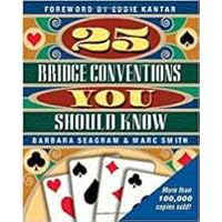 25 Bridge Conventions You Should Know 25 Bridge Conventions You Should Know Paperback