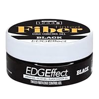 MAGIC | EDGEffect Tinted Fiber Edge Control Gel 1 oz (BLACK)