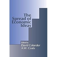 The Spread of Economic Ideas The Spread of Economic Ideas Paperback Hardcover