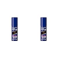Clairol Root Touch-Up Color + Volume 2-in-1 Temporary Hair Coloring Spray, Dark Brown Hair Color, Pack of 2