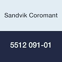 Sandvik Coromant, 5512 091-01, Hollow Screw (Pack of 1)