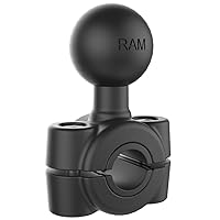 RAM Mounts Torque Small Rail Base RAM-B-408-37-62U with B Size 1