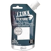 IZINK Aladine Texture Paint 80ml-Crackled -IZINKTX-82073