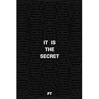 It Is The Secret (It Is The Series) It Is The Secret (It Is The Series) Paperback Audible Audiobook Hardcover