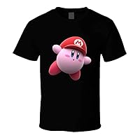 Kirby Character Video Game T Shirt