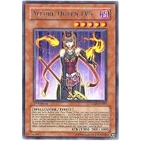 Yu-Gi-Oh! - Allure Queen LV5 (CDIP-EN007) - Cyberdark Impact - Unlimited Edition - Rare