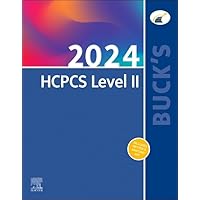 Buck's 2024 HCPCS Level II (HCPCS Level II (Saunders)) Buck's 2024 HCPCS Level II (HCPCS Level II (Saunders)) Spiral-bound Kindle
