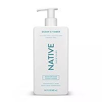Ocean & Timber Moisturizing Conditioner Native Collection (16.5 oz) - Pack of 1