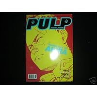 Pulp: The Manga Magazine (For Mature Readers) (Volume 5, issues 1, 2, 3)