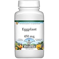 Eggplant - 450 mg (100 Capsules, ZIN: 520012) - 2 Pack