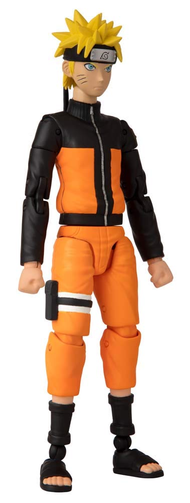 Mua Anime Heroes Naruto Uzumaki Naruto Action Figure trên Amazon Mỹ chính  hãng 2023 | Giaonhan247