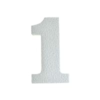 Homeford Craft EPS Foam Number Cut Out 
