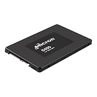 Micron 5400 MAX 960 GB Solid State Drive - 2.5 Internal - SATA [SATA/600] - Mixed Use