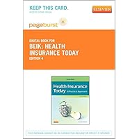 Health Insurance Today - Elsevier eBook on VitalSource (Retail Access Card): A Practical Approach