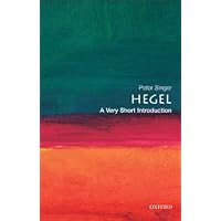 Hegel: A Very Short Introduction (Very Short Introductions Book 49)