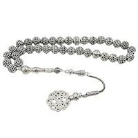 Zircon stone Tasbih 33 Prayer beads muslim luxurious gift misbaha islamic Eid accessories arabic fashion rosary bead bracelet