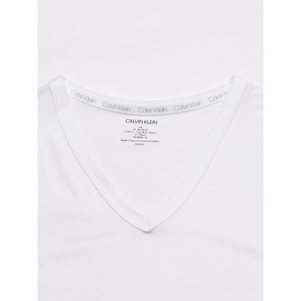 Mua Calvin Klein Men's Ultra Soft Modal V Neck T-Shirts trên Amazon Mỹ  chính hãng 2023 | Giaonhan247