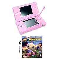 Nintendo Ds Lite Pink