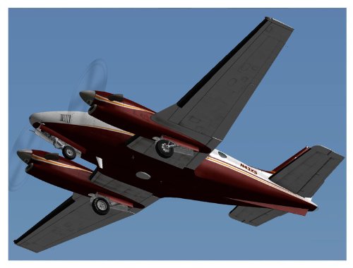 X-Plane 10 Regional North America - PC