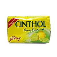 Lime Soap, 75g (Pack of 4)