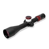 Burris XTR Pro 5.5-30x56mm Riflescope Hunting Shooting Competition Optics Riflescope with Quick Detach Race Dial and Tool-Less Zero Click Stop Elevation Knob