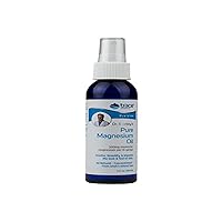 Dr. Starkey's Moisturizing Magnesium Oil by Trace Minerals - Topical Only - Skin Care - Moisturize - Great for Pregnant Women - Deficient - Great for Skin - Clean - No Contaminents - Deficiency - 8 oz