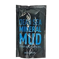 Dead Sea Mud Bag (Israel) 600gr/21.16 oz