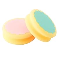 Hair Remover Sponge 1PC Magic Hair Remover Sponge Hair Remove Tools Pad Painless Effective Smooth Hair Removal Reusable Beauty Tools(Random)