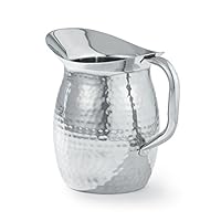 Serving, Bell Pitcher, Stainless Steel