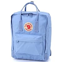 Fjällräven Kånken Unisex Travel Backpack - Side Slip Pocket - Adjustable Shoulder Straps - Dual Top Handles Ultramarine One Size One Size