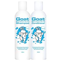 Soap Moisturizing Shampoo & Conditioner Value Pack - Sulfate, Paraben, and Petrochemical Free - Shampoo and Conditioner Set - Original