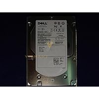 0W347K Dell 600GB 15K RPM SAS 3.5