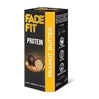 Fade fit peanut butter protein balls (30 gm)