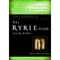 The Ryrie NAS Study Bible Hardback Red Letter (Ryrie Study Bibles 2008) The Ryrie NAS Study Bible Hardback Red Letter (Ryrie Study Bibles 2008) Hardcover Paperback