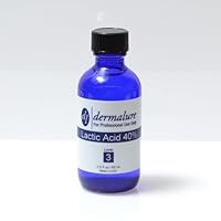 Lactic Acid Peel 40% Medical Grade 1oz. 30ml (Level 3 pH 1.2)