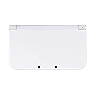 White -NEW 3DS xl/NEW 3ds ll console （USED）Handheld game console