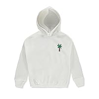 Girls' Love Heart Hoodie