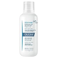 Dexyane Anti-Scratching Emollient Balm 400ml To nourish, repair, soothe the very dry atopic prone skins