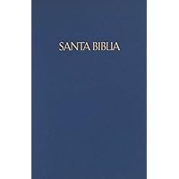 RVR 1960 Biblia para Regalos y Premios, azul tapa dura (Spanish Edition) (1990-04-20) RVR 1960 Biblia para Regalos y Premios, azul tapa dura (Spanish Edition) (1990-04-20) Hardcover