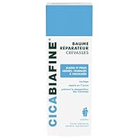 Cracked Skin Repairing Balm 50ml Damaged, cracked feet and hands. For adult