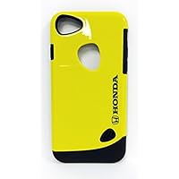 Official Licensed honda Product iPhone case for iPhone 7 Plus,Honda Logo Yellow
