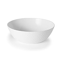Mikasa Stanton Vegetable-Bowls, White