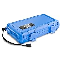 Case with Foam Liner for Universal - Non-Retail Packaging - Blue