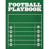 Football Playbook: 100 Page 8.5